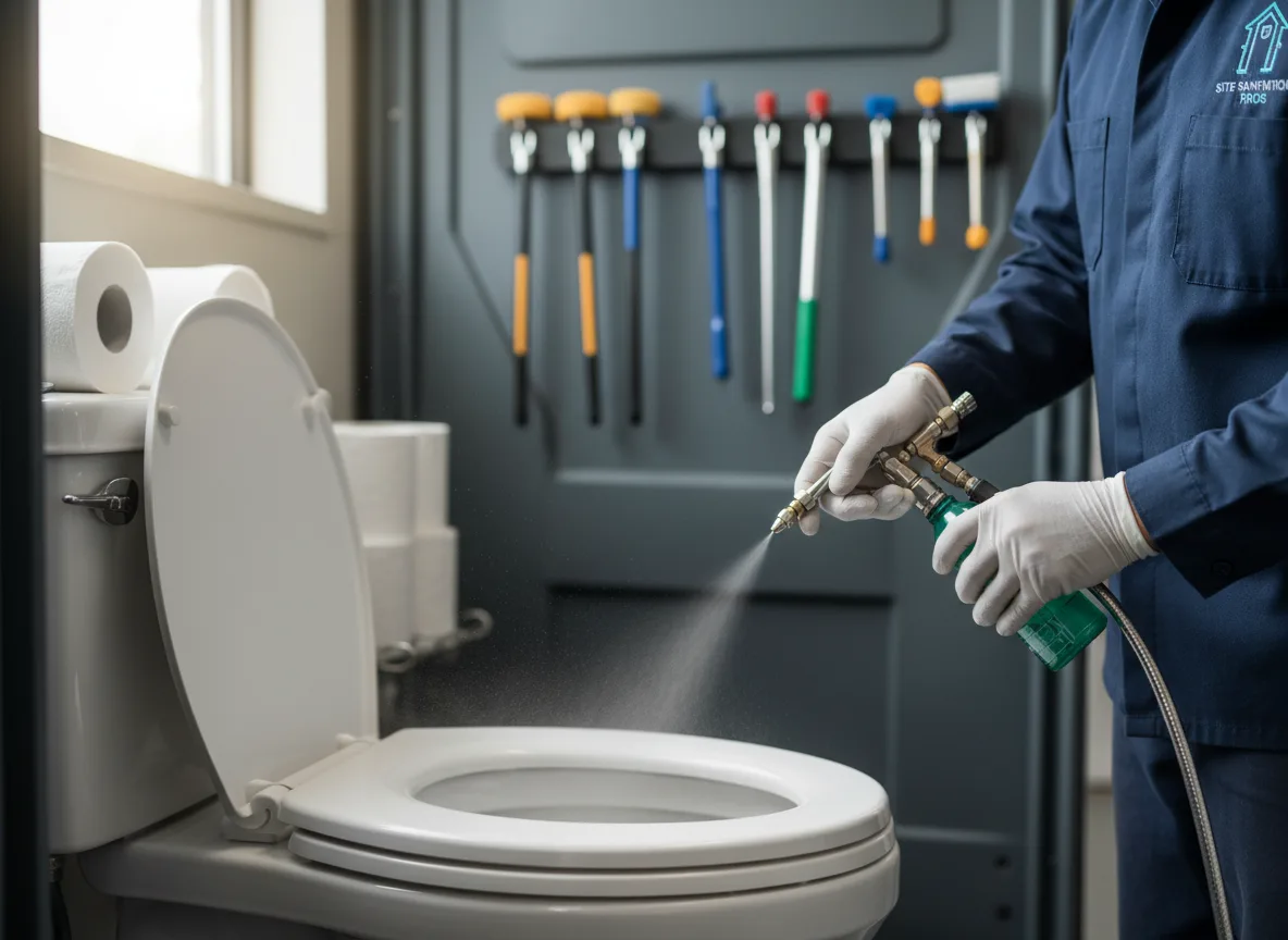 Why choose Construction Site Porta Potty Rental in Darien, CT